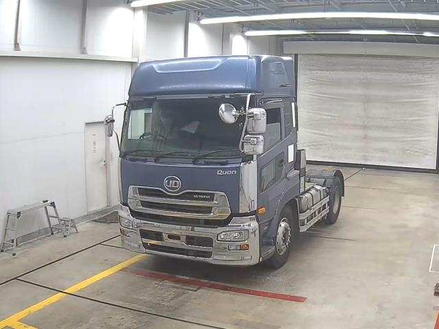 NISSAN UD SERIES