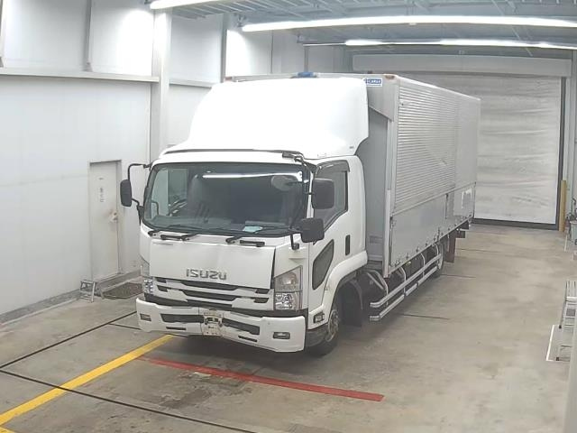 ISUZU FORWARD