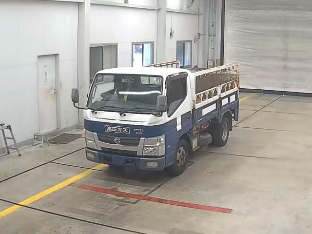 NISSAN ATLAS