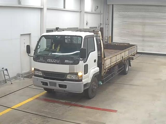 ISUZU JUSTON