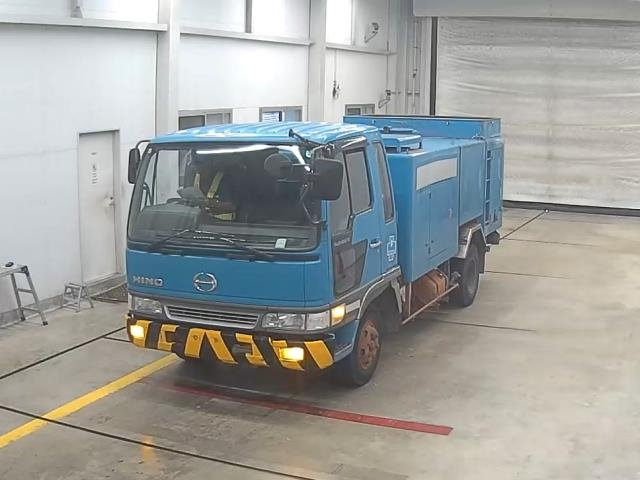 HINO RANGER