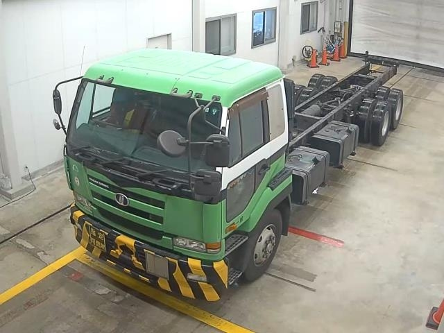 NISSAN UD SERIES