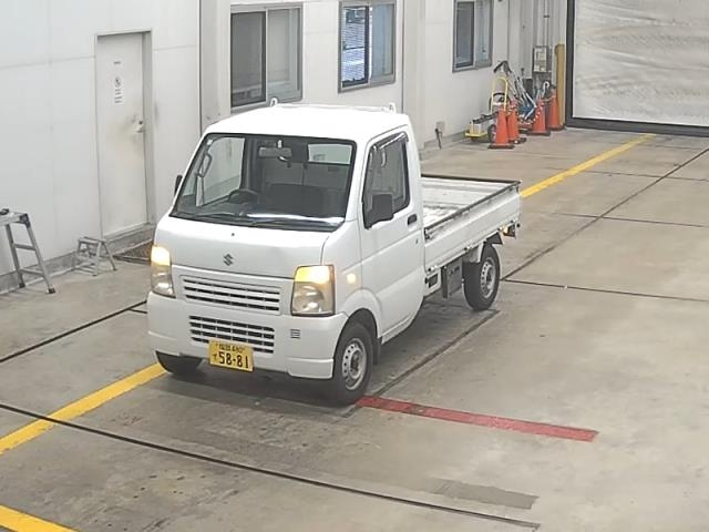 SUZUKI CARRY TRUCK