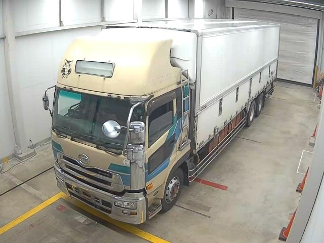 NISSAN UD SERIES