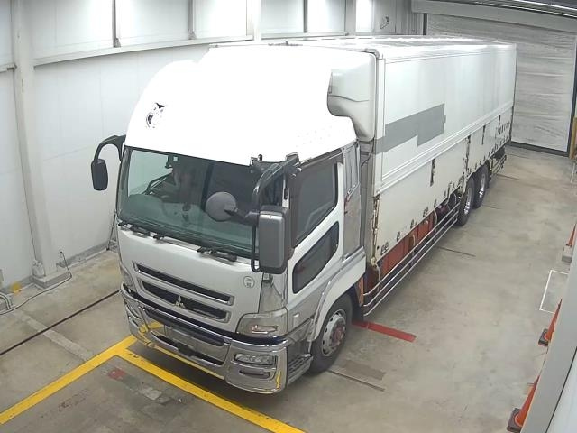 MITSUBISHI FUSO TRUCK