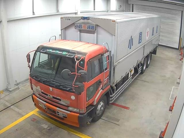 NISSAN UD SERIES