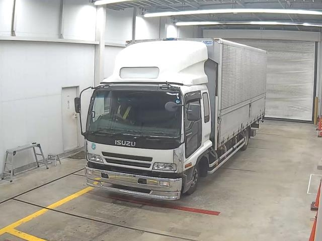 ISUZU FORWARD