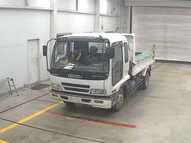 ISUZU FORWARD