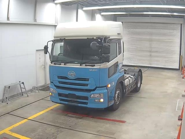 NISSAN UD SERIES
