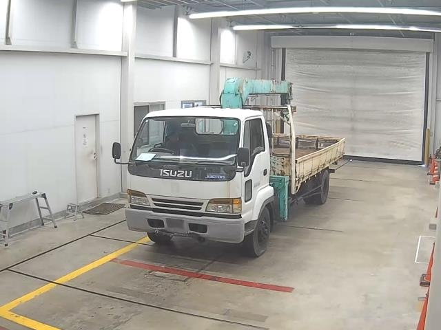 ISUZU JUSTON