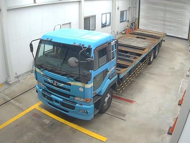NISSAN UD SERIES
