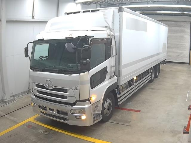 NISSAN UD SERIES