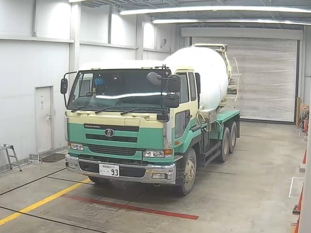NISSAN UD SERIES