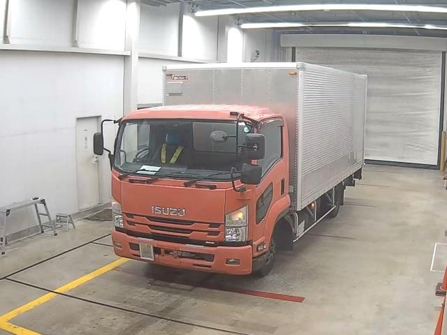ISUZU FORWARD