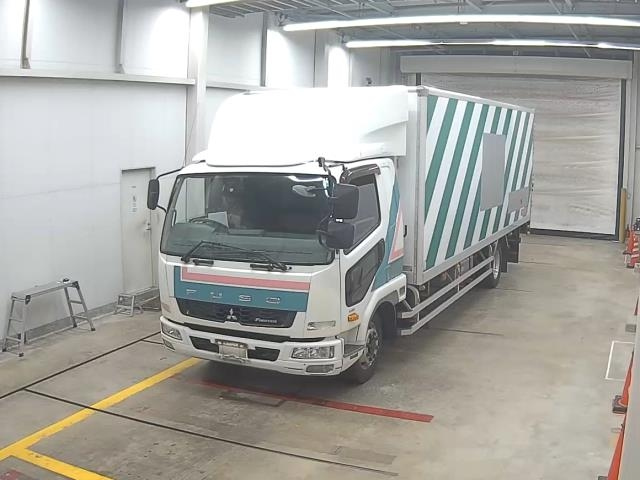 MITSUBISHI FUSO FIGHTER