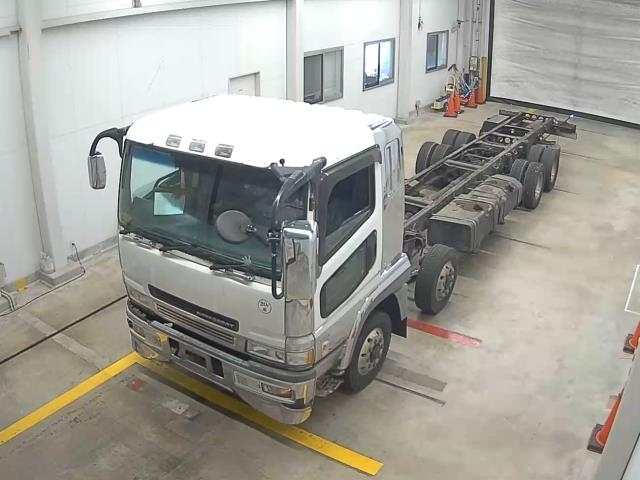 MITSUBISHI FUSO TRUCK