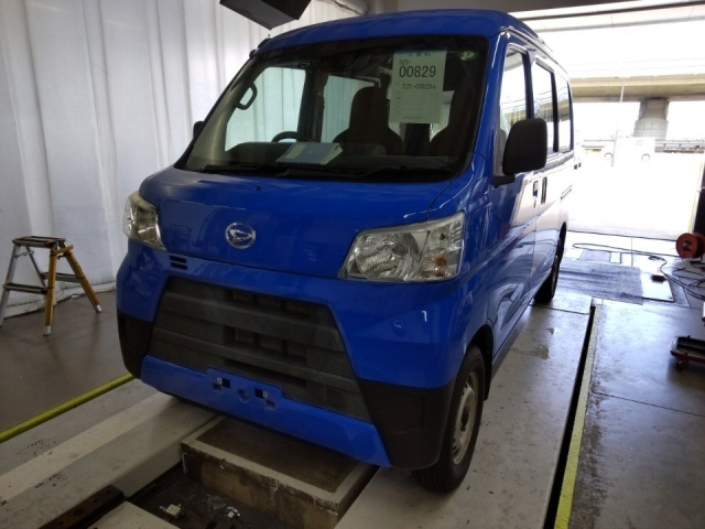 DAIHATSU HIJET VAN