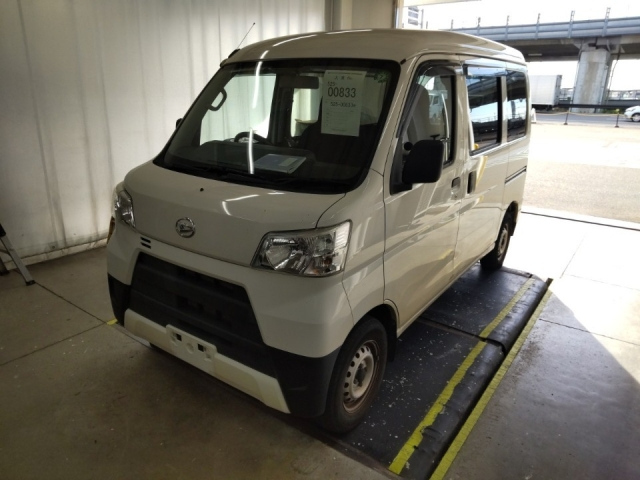 DAIHATSU HIJET VAN