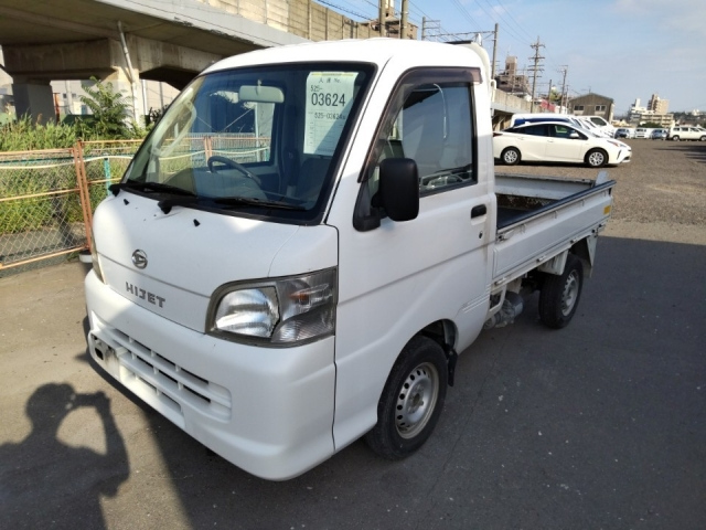 DAIHATSU HIJET TRUCK