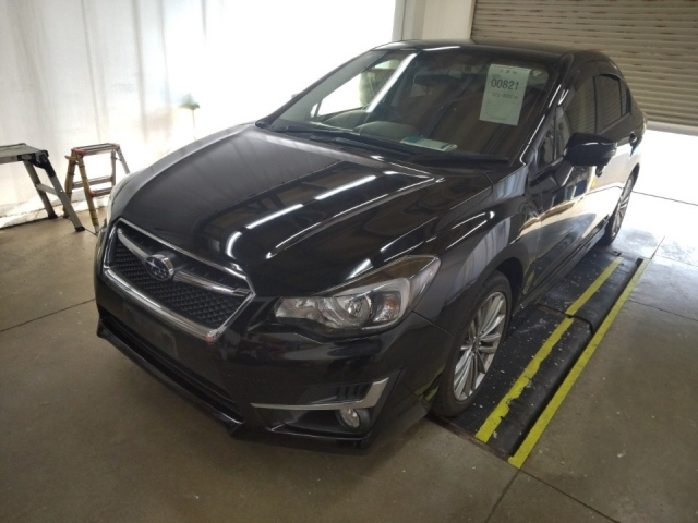 SUBARU IMPREZA G4