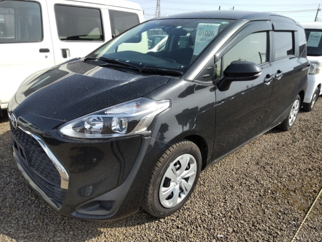 TOYOTA SIENTA