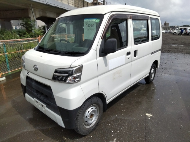 DAIHATSU HIJET VAN