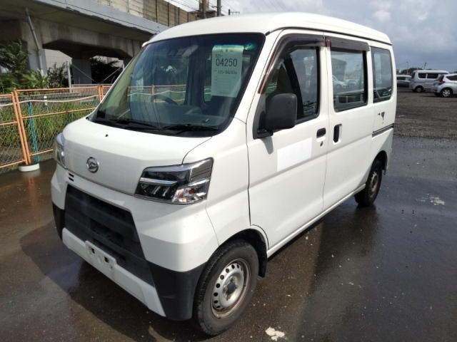 DAIHATSU HIJET VAN