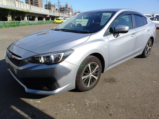 SUBARU IMPREZA G4