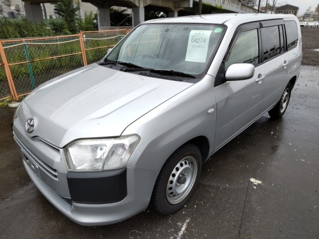 TOYOTA SUCCEED