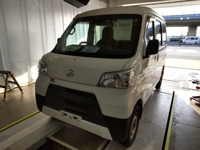 DAIHATSU HIJET VAN