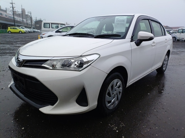 TOYOTA COROLLA AXIO