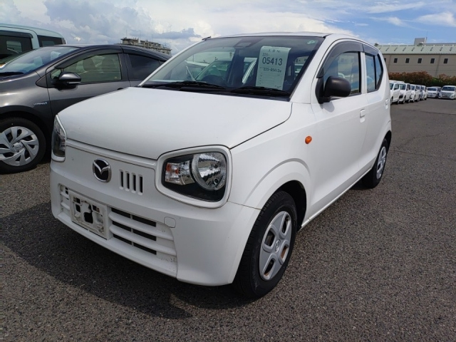 MAZDA CAROL