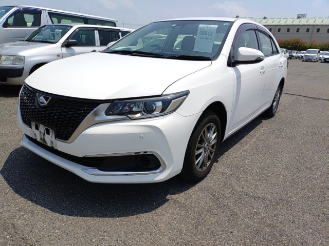 TOYOTA ALLION