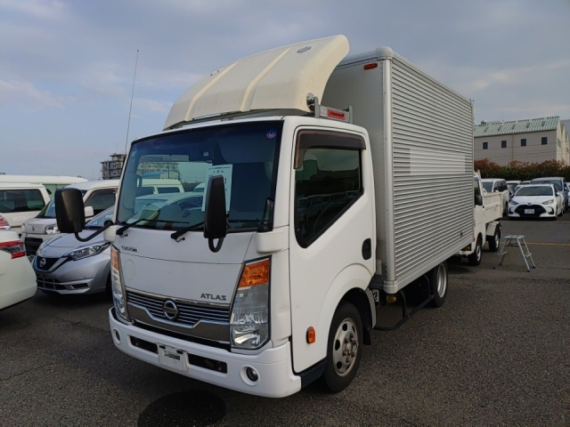 NISSAN ATLAS
