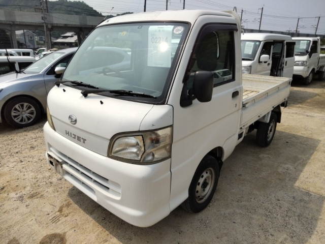 DAIHATSU HIJET TRUCK