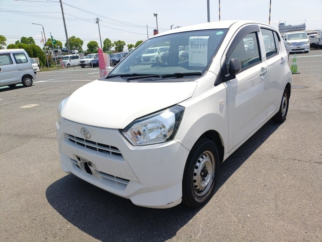TOYOTA PIXIS EPOCH