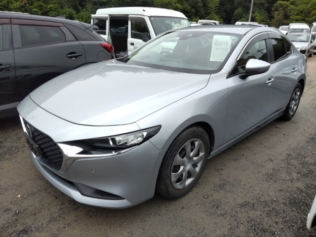 MAZDA MAZDA3