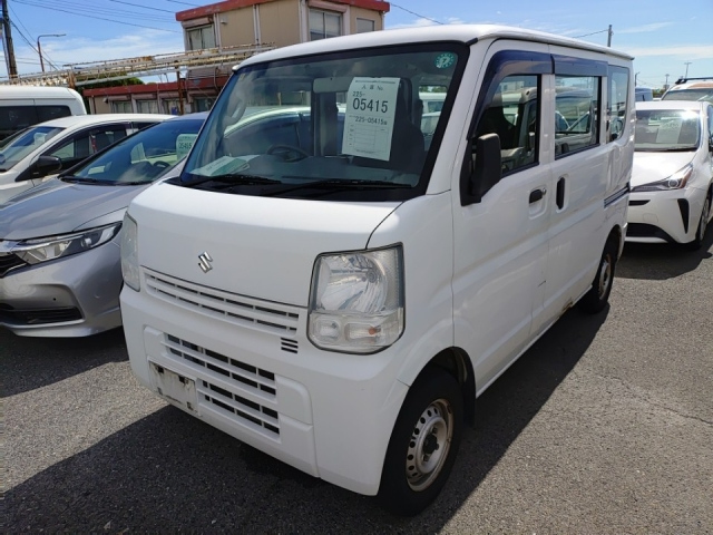 SUZUKI EVERY