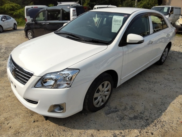 TOYOTA PREMIO