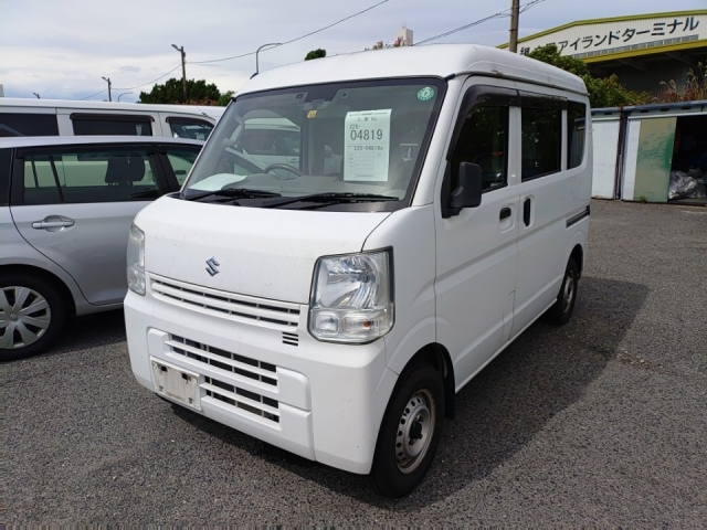 SUZUKI EVERY