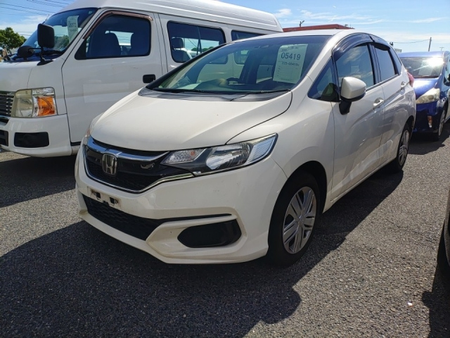 HONDA FIT