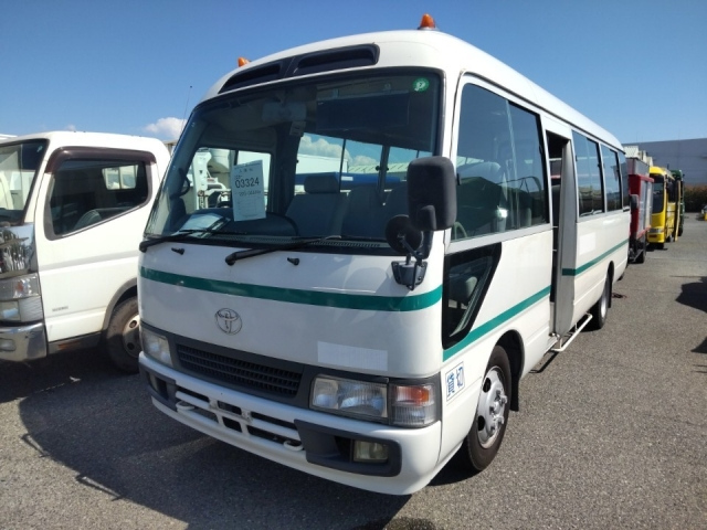 TOYOTA COASTER