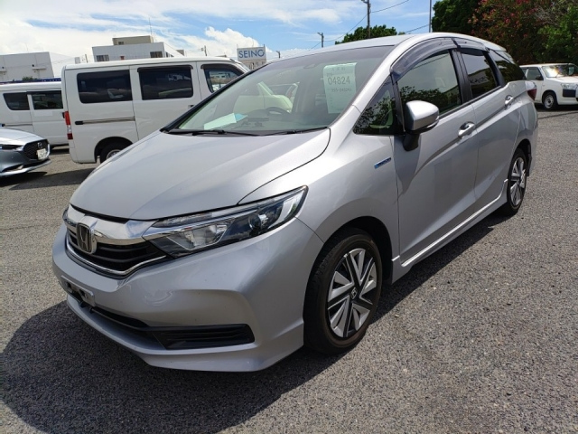 HONDA SHUTTLE