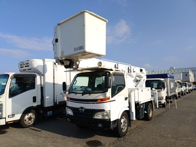 HINO DUTRO