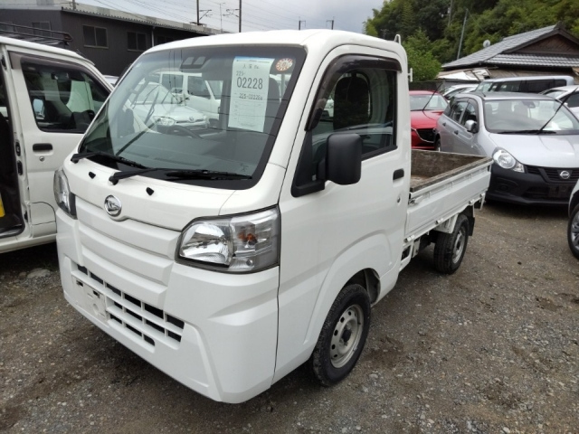 DAIHATSU HIJET TRUCK