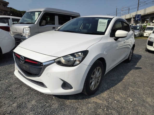 MAZDA DEMIO