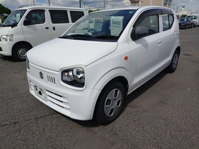 SUZUKI ALTO