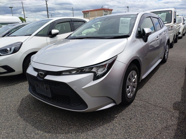 TOYOTA COROLLA TOURING