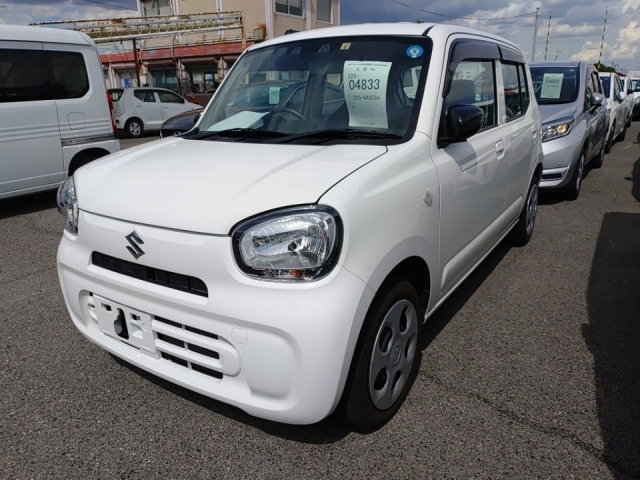 SUZUKI ALTO