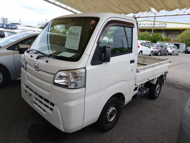 DAIHATSU HIJET TRUCK